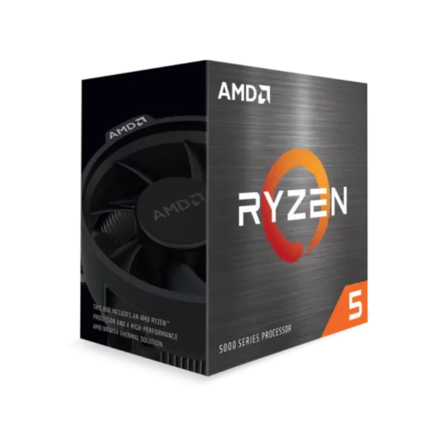 AMD Ryzen5 5600X Processor