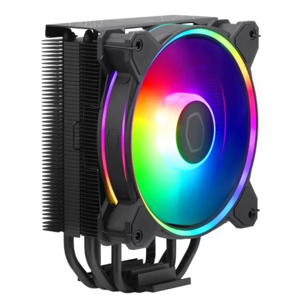 Cooler Master Hyper 212 Halo ARGB CPU Air Cooler