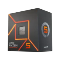 AMD Ryzen 5 7600 With Radeon Graphics Processor