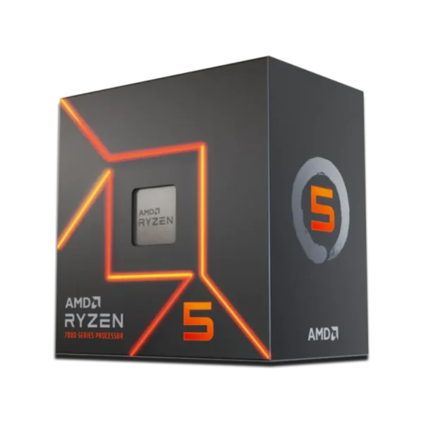 Amd Ryzen 5 7600 Desktop Processor