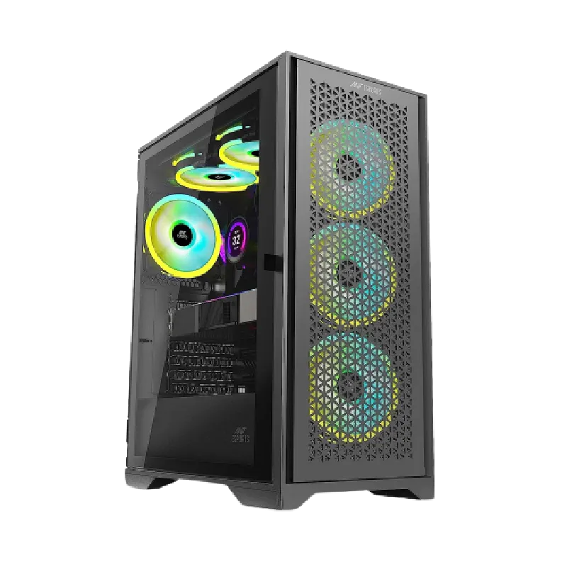 Cooler Master Masterbox K501L ARGB Mid Tower Case