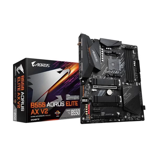 Gigabyte B550 AORUS Elite