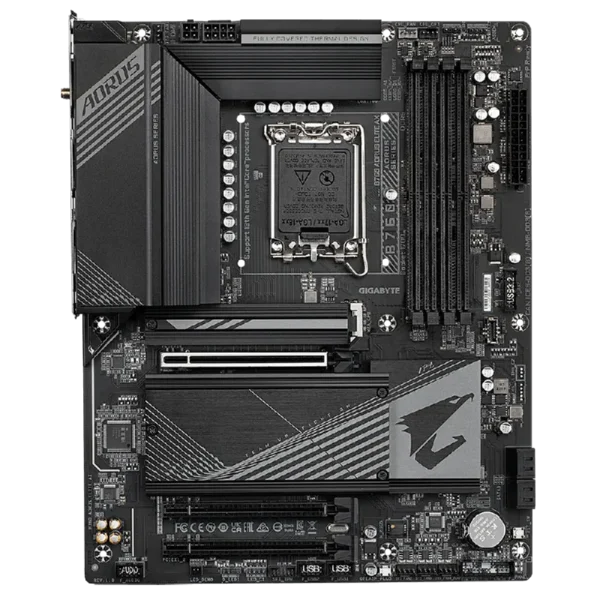 Gaming Intel Motherboard