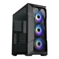 Cooler Master TD500 MasterBox Mesh V2 ARGB Cabinet