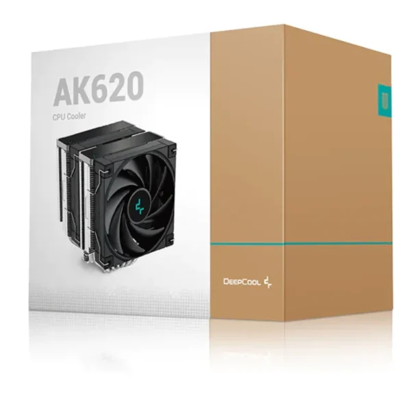 Deepcool AK620 CPU Air Cooler