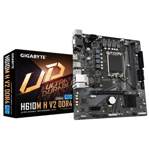 gigabyte h610m h v2 motherboard