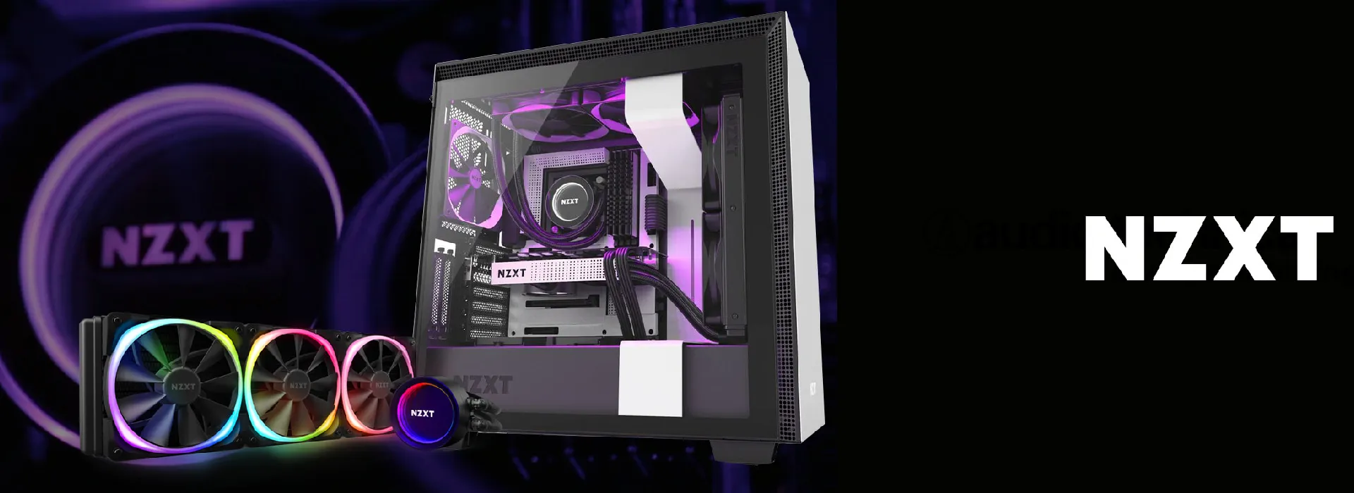 NZXT products