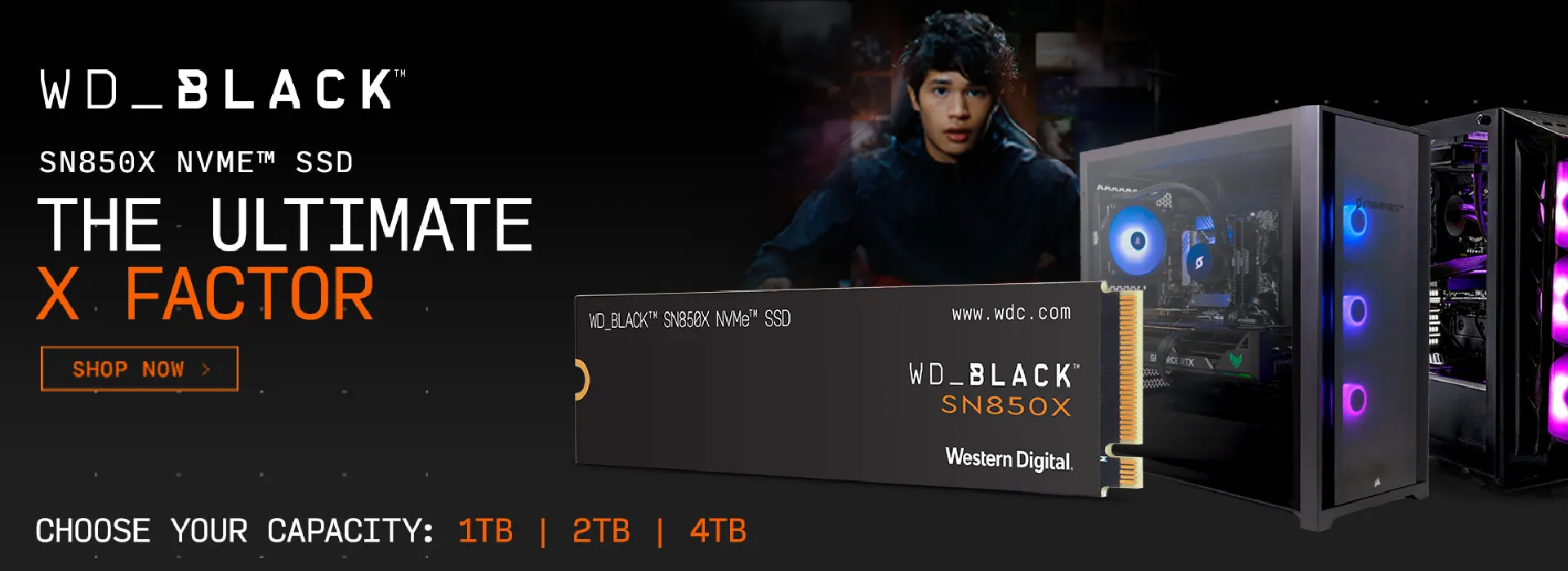 WD Black